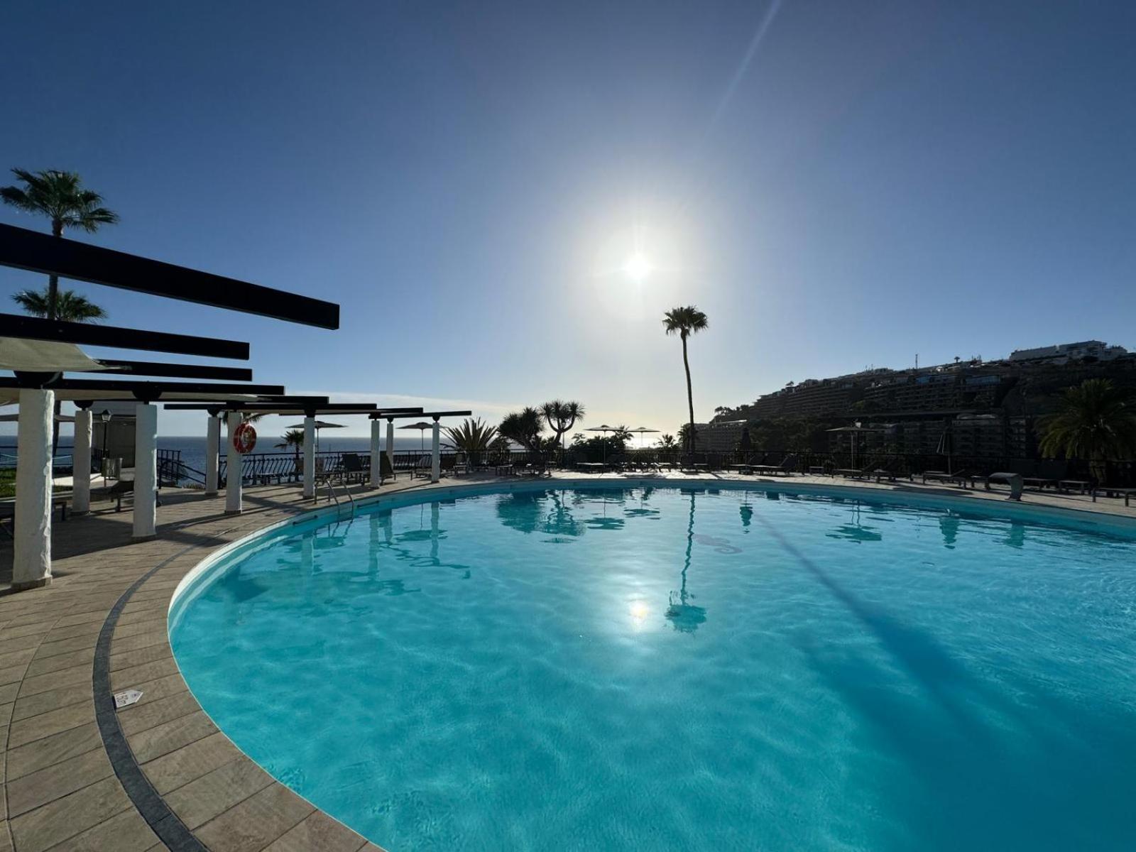 Los Caideros Aquamarina Apartament מראה חיצוני תמונה