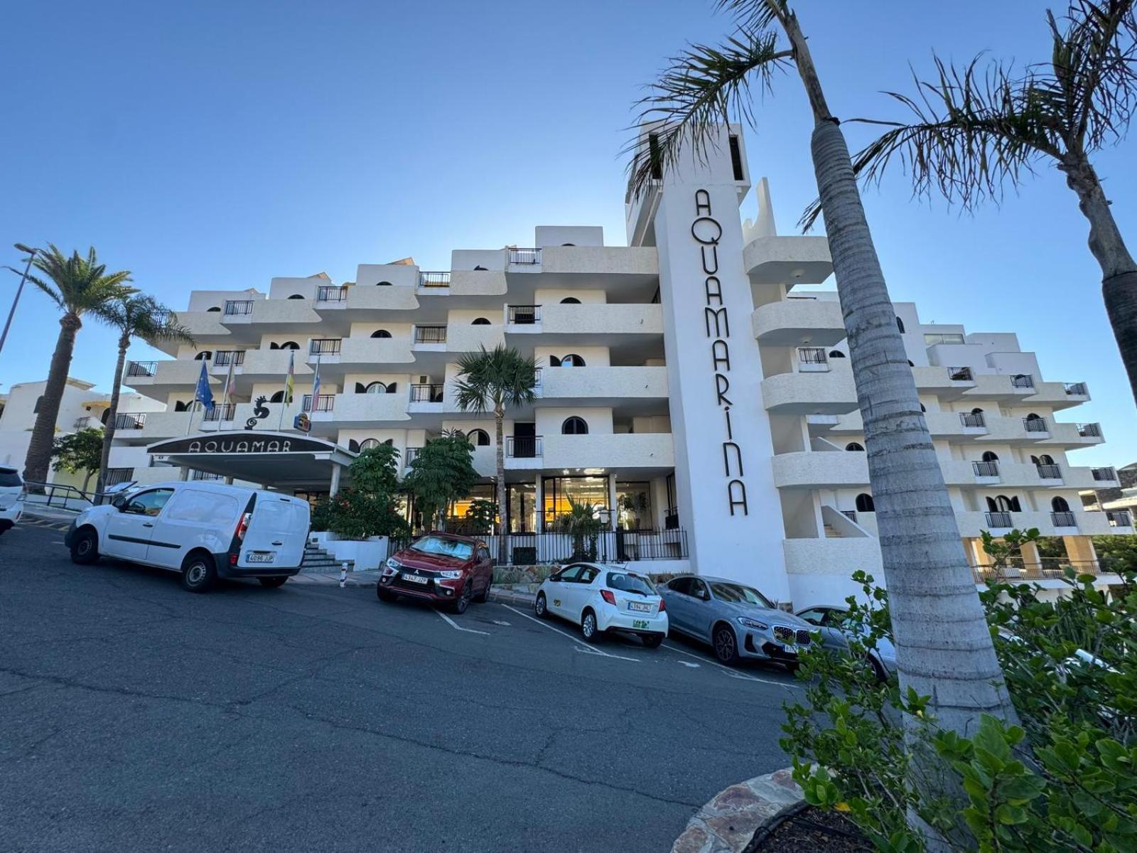 Los Caideros Aquamarina Apartament מראה חיצוני תמונה