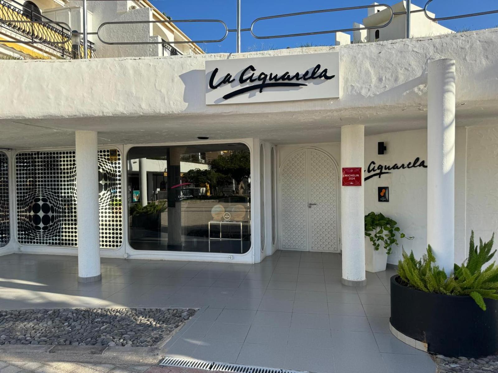 Los Caideros Aquamarina Apartament מראה חיצוני תמונה